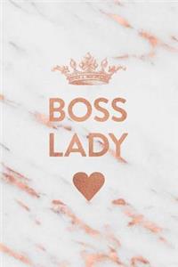 Boss Lady