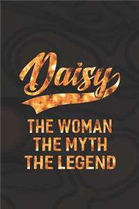 Daisy the Woman the Myth the Legend