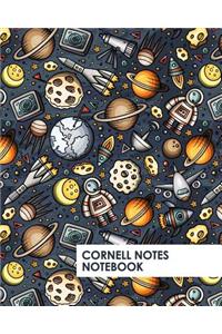 Cornell Notes Notebook