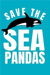Save the Sea Pandas