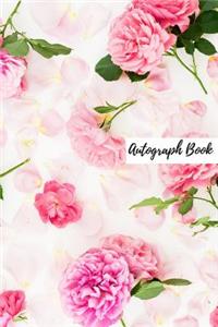 Autograph Book