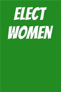 Elect Women