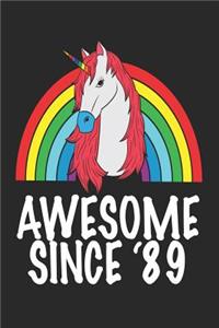 Awesome Since 1989