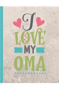 I Love My Oma