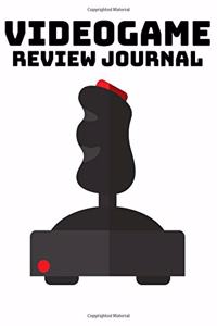 Video Game Review Journal