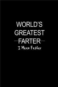 World Greatest Farter