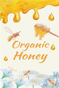 organic honey