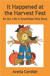 It Happened at the Harvest Fest