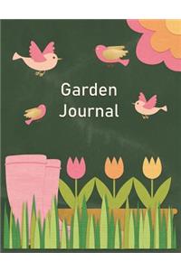 Garden Journal