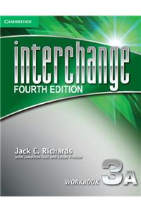 Interchange Level 3 Workbook A