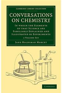 Conversations on Chemistry 2 Volume Set