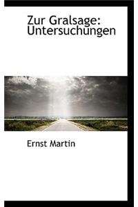 Zur Gralsage