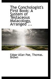 Conchologist's First Book