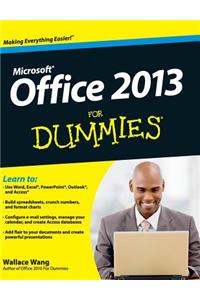 Office 2013 for Dummies