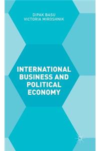 International Business and Political Economy