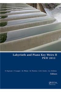 Labyrinth and Piano Key Weirs II