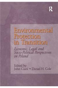 Environmental Protection in Transition