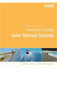 Planning and Installing Solar Thermal Systems