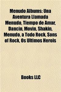 Menudo Albums