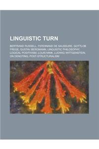 Linguistic Turn