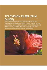 Television Films (Film Guide)