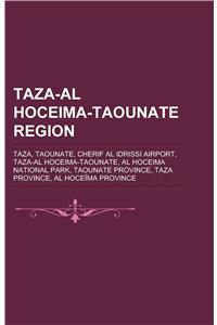 Taza-Al Hoceima-Taounate Region