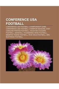 Conference USA Football
