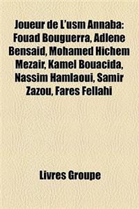 Joueur de L'Usm Annaba