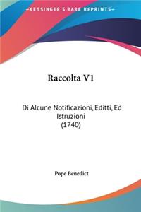 Raccolta V1
