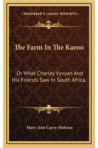 The Farm in the Karoo