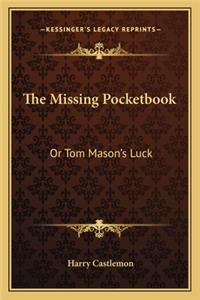 The Missing Pocketbook