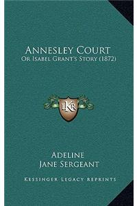 Annesley Court