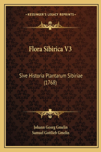 Flora Sibirica V3