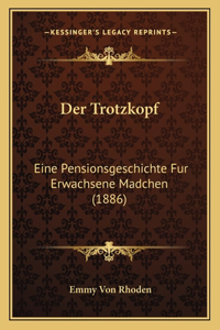 Trotzkopf
