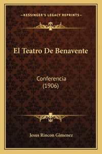 Teatro De Benavente