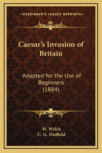 Caesar's Invasion of Britain