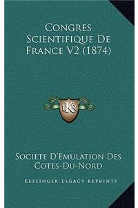 Congres Scientifique de France V2 (1874)