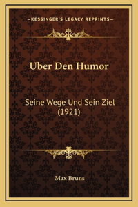 Uber Den Humor