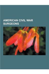 American Civil War Surgeons