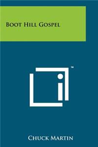 Boot Hill Gospel