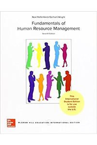 Fundamentals of Human Resource Management