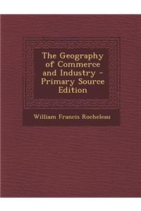 Geography of Commerce and Industry