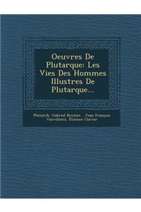 Oeuvres De Plutarque