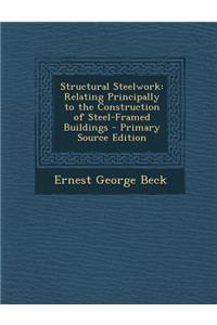 Structural Steelwork