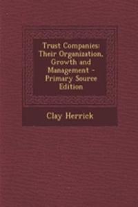 Trust Companies