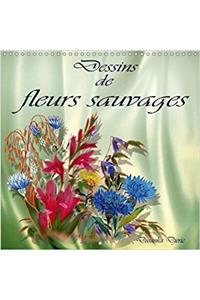 Dessins De Fleurs Sauvages 2018