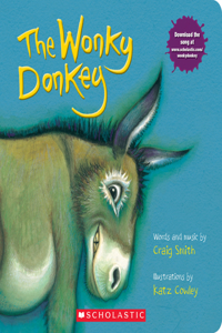 Wonky Donkey (Board Book)