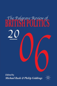 Palgrave Review of British Politics 2006