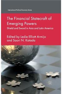 Financial Statecraft of Emerging Powers