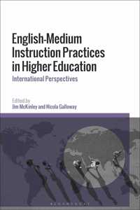 English-Medium Instruction Practices in Higher Education